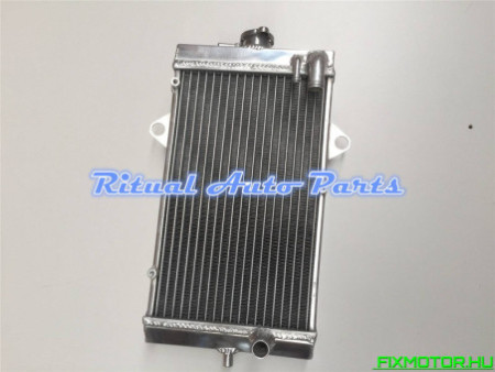 Új Hűtő YAMAHA ATV Raptor 700 YFM700 2006-2013 2007 2008 2009 2010 2011 2012 YFM 700 07 08 09 10 11 12 13