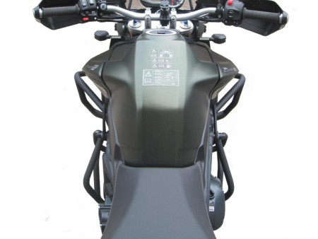 Felső és alsó bukócső Triumph Tiger Explorer 1200 / 1200 XC (2012-2015)
