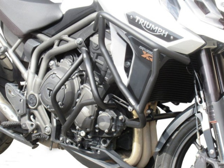 Felső és alsó bukócső Triumph Tiger Explorer 1200 / 1200 XC (2016-2017)