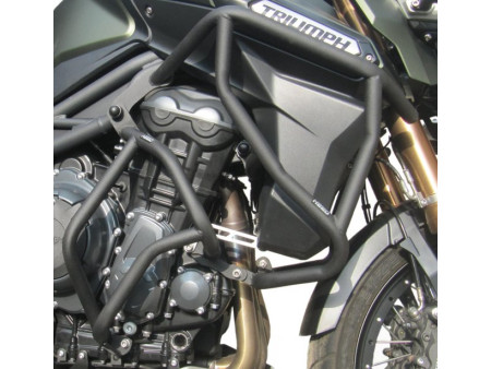 Felső és alsó Bukócső + táskák Triumph Tiger Explorer 1200 / 1200 XC (2012-2015)