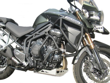 Felső és alsó Bukócső + táskák Triumph Tiger Explorer 1200 / 1200 XC (2012-2015)