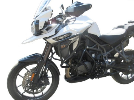 Felső és alsó Bukócső + táskák Triumph Tiger Explorer 1200 / 1200 XC (2016-2017)