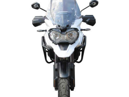 Felső és alsó Bukócső + táskák Triumph Tiger Explorer 1200 / 1200 XC (2016-2017)