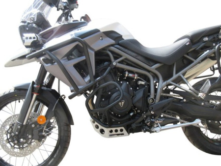 Felső Bukócső + táskák Triumph Tiger 800 XC /800 XR (2015-2019)