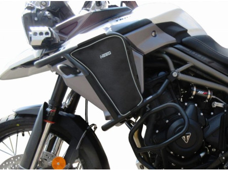 Felső Bukócső + táskák Triumph Tiger 800 XC /800 XR (2015-2019)