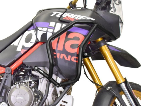 Felső bukócső Aprilia Tuareg 660 Rally, fekete
