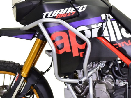 Felső bukócső Aprilia Tuareg 660 Rally, ezüst