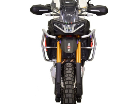 Felső bukócső Aprilia Tuareg 660 Rally, ezüst