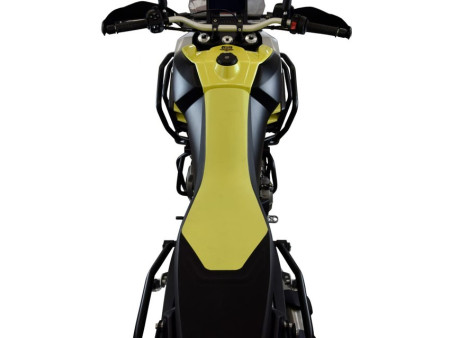 Felső bukócső Aprilia Tuareg 660, fekete