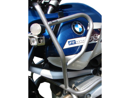 Felső bukócső BMW R 1150 GS (1999-2004), ezüst