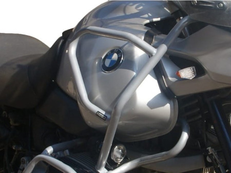 Felső bukócső BMW R 1150 GS Adventure (2001-2005), ezüst