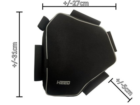 Felső bukócső CFMOTO 450 MT + táskák