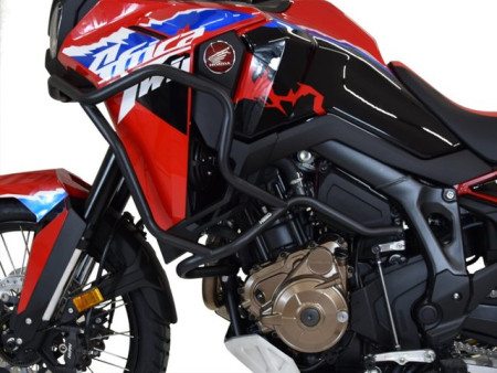 Felső bukócső Honda CRF 1100 Africa Twin (2024-től), fekete
