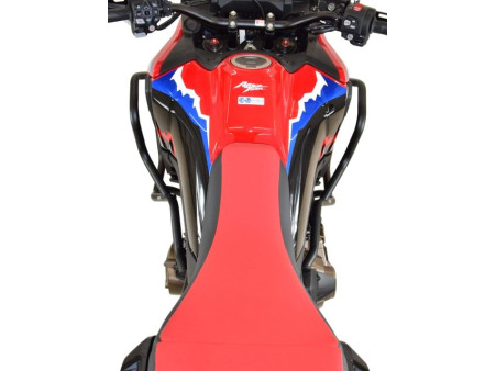 Felső bukócső Honda CRF 1100 Africa Twin (2024-től), fekete