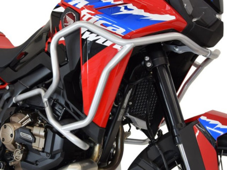 Felső bukócső Honda CRF 1100 Africa Twin (2024-től), ezüst