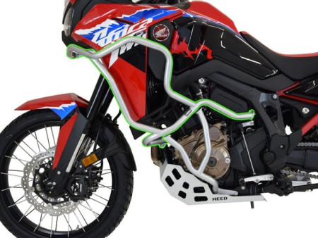 Felső bukócső Honda CRF 1100 Africa Twin (2024-től), ezüst