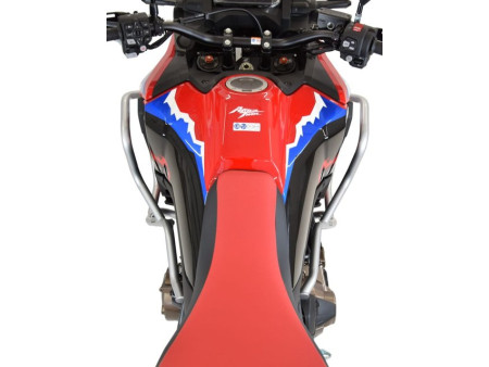 Felső bukócső Honda CRF 1100 Africa Twin (2024-től), ezüst