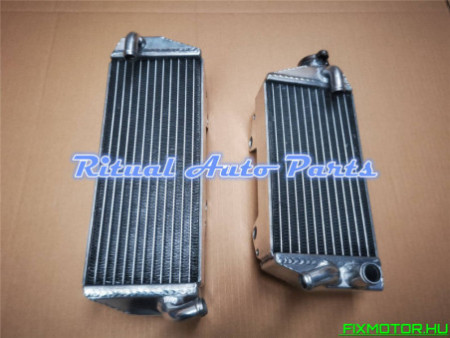Új Hűtő Suzuki RMZ 250 RMZ250 RMZ 250 2010 2011 2012 10 11 12