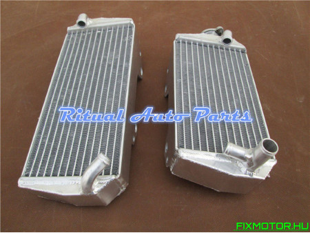 Új Hűtő Suzuki RMX450Z 2008-2015 08 09 10 11 12 13 14 15 RMX 450 Z 2009 2010 2011 2012 2013 2014