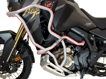 Felső bukócső Honda CRF 1100 Africa Twin Adventure Sports DCT (2024-től), ezüst