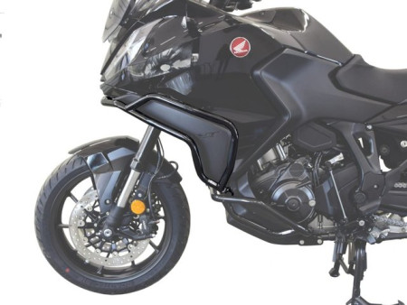 Felső bukócső Honda NT1100 (2022-2024), fekete