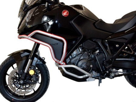 Felső bukócső Honda NT1100 (2022-2024), ezüst