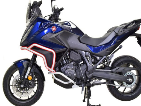 Felső bukócső Honda NT1100 (2025-től), ezüst