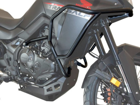 Felső bukócső Honda XL 750 Transalp (2023-2024), fekete + táskák