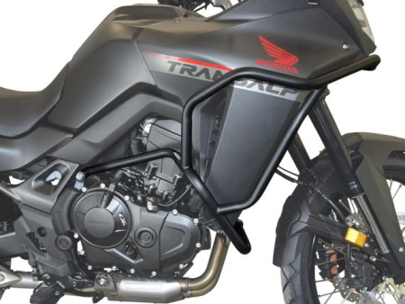 Felső bukócső Honda XL 750 Transalp (2023-2024), fekete + táskák