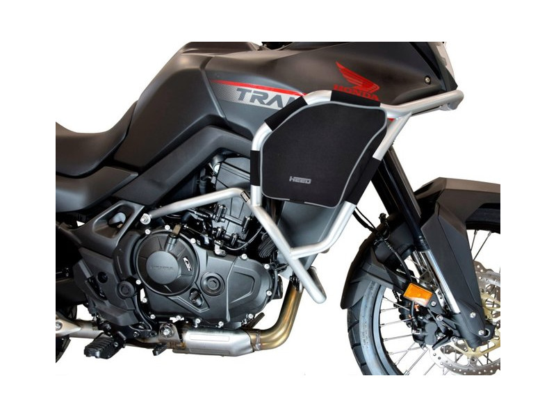 Felső bukócső Honda XL 750 Transalp (2023-2024)- ezüst + táskák