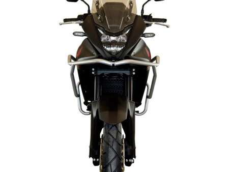 Felső bukócső Honda XL 750 Transalp (2023-2024), ezüst