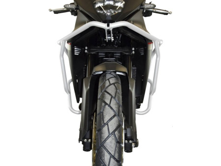 Felső bukócső Honda XL 750 Transalp (2023-2024), fehér