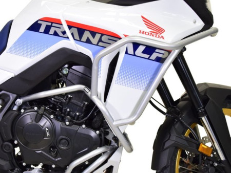 Felső bukócső Honda XL 750 Transalp (2025-től), ezüst