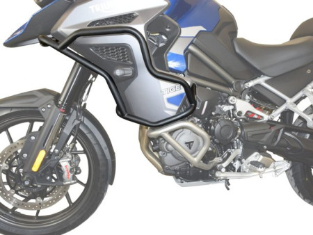 Felső bukócső Triumph Tiger 1200 GT Explorer / Rally Explorer (2022-től), fekete