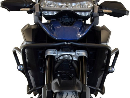 Felső bukócső Triumph Tiger 1200 GT Explorer / Rally Explorer (2022-től), fekete