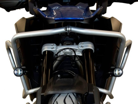 Felső bukócső Triumph Tiger 1200 GT Explorer / Rally Explorer (2022-től), ezüst