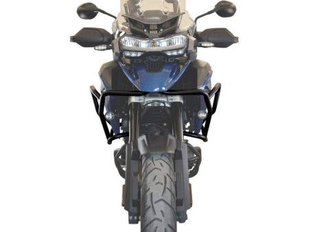 Felső bukócső Triumph Tiger 1200 GT / GT PRO/ RALLY PRO (2022-től), fekete