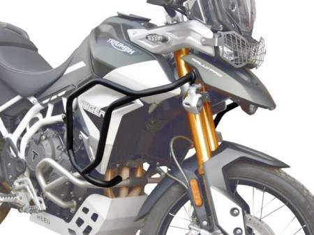 Felső bukócső Triumph Tiger 850, fekete