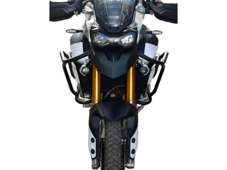 Felső bukócső Triumph Tiger 850, fekete
