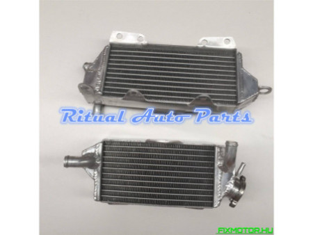 Új Hűtő KAWASAKI KX500 1988-2004 89 90 91 1992 -01 02 03 04 KX 500