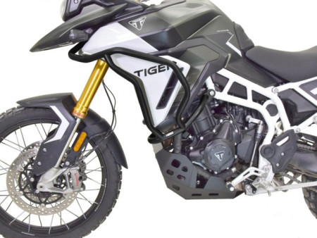 Felső bukócső Triumph Tiger 900 (2024-től), fekete