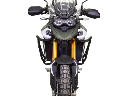 Felső bukócső Triumph Tiger 900 (2024-től), fekete