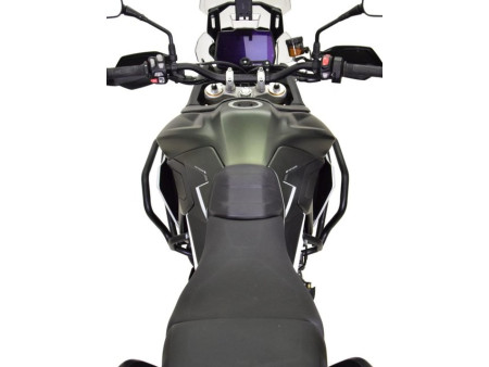 Felső bukócső Triumph Tiger 900 (2024-től), fekete