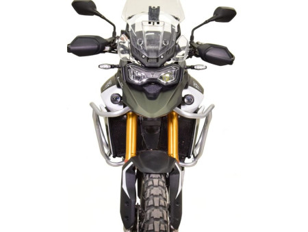 Felső bukócső Triumph Tiger 900 (2024-től), ezüst