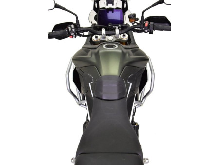 Felső bukócső Triumph Tiger 900 (2024-től), ezüst