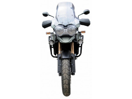 Felső Bukócső + táskák Triumph Tiger Explorer 1200 / 1200 XC (2012-2015)
