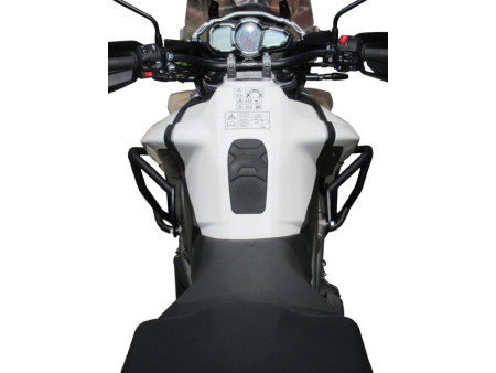 Felső Bukócső + táskák Triumph Tiger Explorer 1200 / 1200 XC (2016-2017)