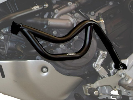 Water pump protection Ducati DesertX, fekete