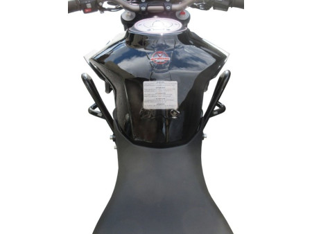 Bukócső KTM 1290 Super Duke R (2014-2016), fek | FixMotor
