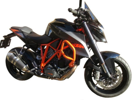Bukócső KTM 1290 Super Duke R (2014-2016), nar | FixMotor